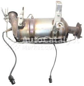 Катализатор от SsangYong 24200-34220 (CERAMIC+DPF) №7