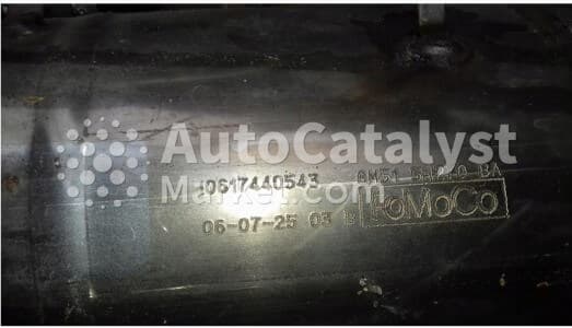 Катализатор от Ford 6M51-5H270-BA (CERAMIC) №9
