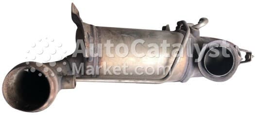 Катализатор от Audi, Volkswagen 3C0131765F / 5N0181AB / 5N0166BA (DPF)