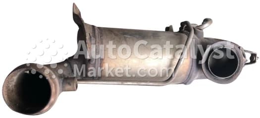 Катализатор от Audi, Volkswagen 3C0131765F / 5N0181AB / 5N0166BA (DPF) №2