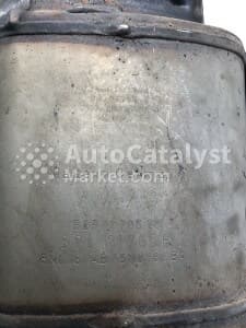 Катализатор от Audi, Volkswagen 3C0131765F / 5N0181AB / 5N0166BA (DPF)
