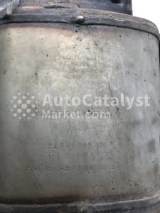 Катализатор от Audi, Volkswagen 3C0131765F / 5N0181AB / 5N0166BA (DPF) №4