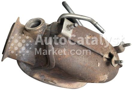 Катализатор от Audi, Volkswagen 3C0131765F / 5N0181AB / 5N0166BA (DPF) №7