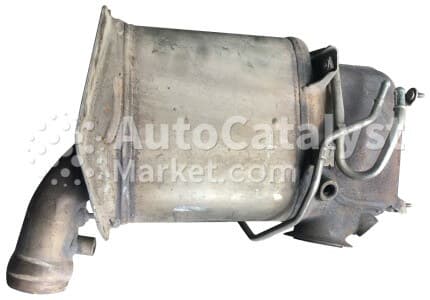 Катализатор от Audi, Volkswagen 3C0131765F / 5N0181AB / 5N0166BA (DPF)