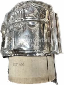 Катализатор от Renault, Dacia 208A01380R (CERAMIC+GPF) №12