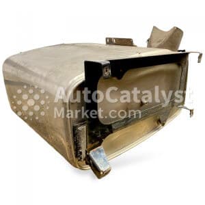 Катализатор от MAN 3199 (ET 98) 4333000 №10