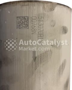 Катализатор от Audi, Volkswagen 2E0214BA / 2E0131723A / 2E0253053P (DPF)