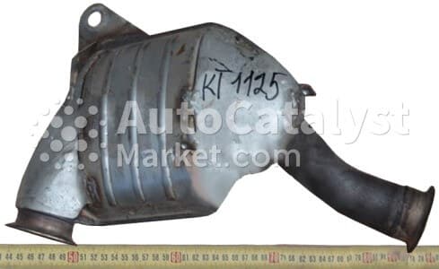 Катализатор от Mercedes-Benz KT 1125 №14