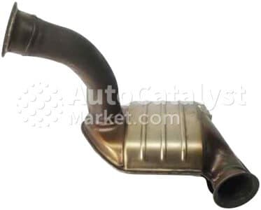Катализатор от Mercedes-Benz KT 1125 №11
