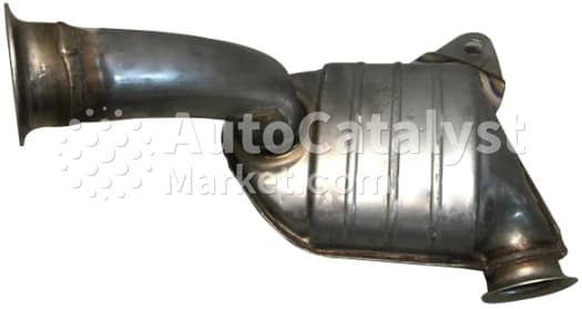 Катализатор от Mercedes-Benz KT 1125 №1