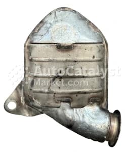 Катализатор от Mercedes-Benz KT 1125 №3