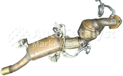 Катализатор от Audi, Volkswagen, Porsche 7P6131690C / 7P6166BA / 7P6254350B