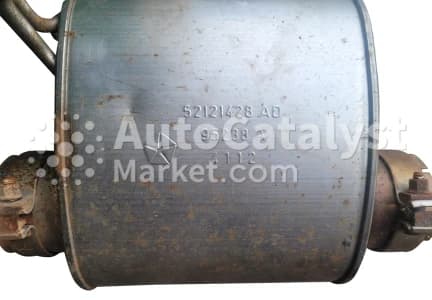 Катализатор от Chrysler, GMC 52121428AD