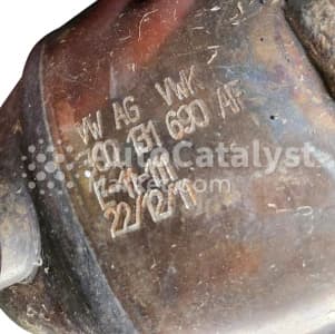 Катализатор от Audi, Volkswagen 3C0131690AF