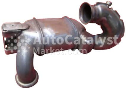 Катализатор от Peugeot, Citroën TR PSA K419 №6