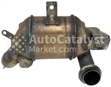 Катализатор от Peugeot, Citroën TR PSA K419