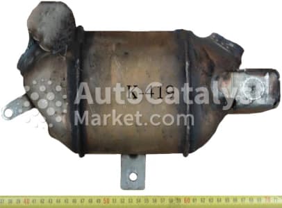 Катализатор от Peugeot, Citroën TR PSA K419