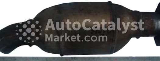Катализатор от Mercedes-Benz KT A016 №2