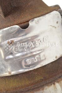 Катализатор от Hyundai, KIA CF2A830