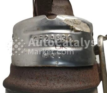 Катализатор от Hyundai, KIA CF2A830 №9