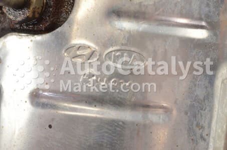 Катализатор от Hyundai, KIA CF2A830 №11