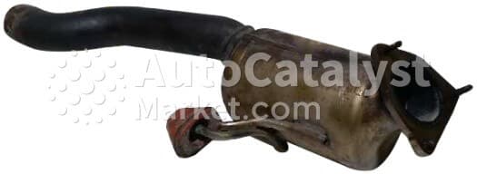 Катализатор от Porsche 7L5254400A №6