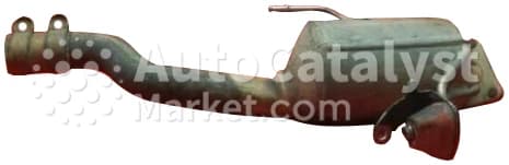 Катализатор от Porsche 7L5254400A №4