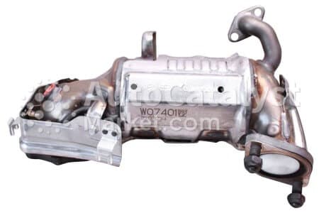Катализатор от Hyundai, KIA, Toyota W07401