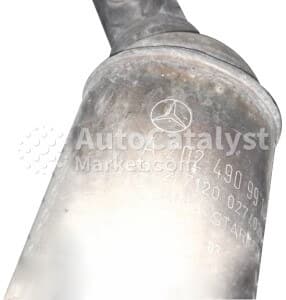 Катализатор от Mercedes-Benz A2024909914