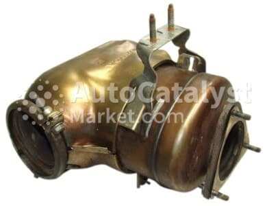 Катализатор от Volvo 31439546 №7