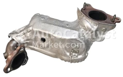 Катализатор от Renault, Dacia 208A02950R / HMLGT2962R