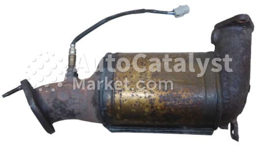 Катализатор от Jaguar NNC 6701GB №5