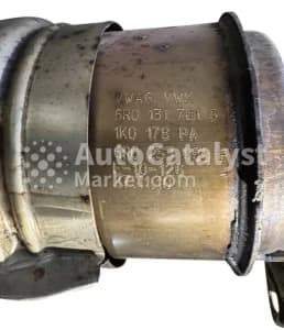 Катализатор от Audi, Volkswagen 6R0131701B / 1K0178PA / 6R0253060F