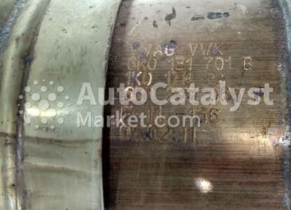 Катализатор от Audi, Volkswagen 6R0131701B / 1K0178PA / 6R0253060F №8