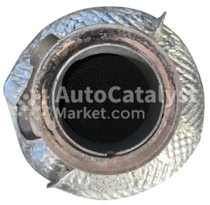 Катализатор от Audi, Skoda, Volkswagen 04L131602P / 04L131765AN / 5Q0166AC / 5Q0181EA (DPF) №5