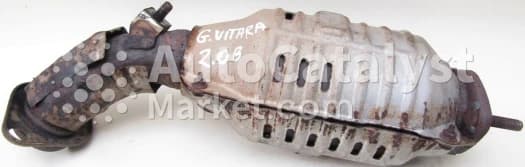 Катализатор от Suzuki 76K-C03 №2