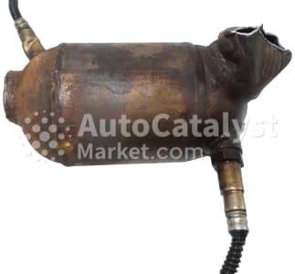 Катализатор от Renault C 141 №2