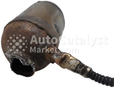 Катализатор от Renault C 141