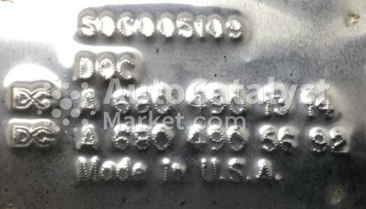 Катализатор от Freightliner A6804901314 / A6804906692