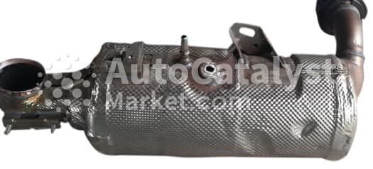 Катализатор от Ford KV61-5L243-AD (CERAMIC+DPF) №3