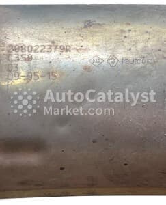 Катализатор от Renault C 359 (CERAMIC+DPF) №12