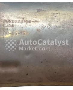 Катализатор от Renault C 359 (CERAMIC+DPF)