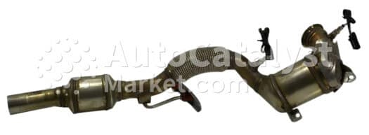 Катализатор от Audi, Volkswagen 2Q0131690A / 5Q0166GB №7