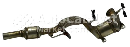 Катализатор от Audi, Volkswagen 2Q0131690A / 5Q0166GB №3