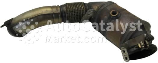 Катализатор от BMW 7576993 №8