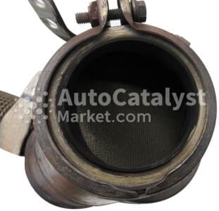 Катализатор от BMW 7576993 №10