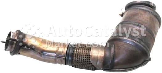 Катализатор от BMW 7576993