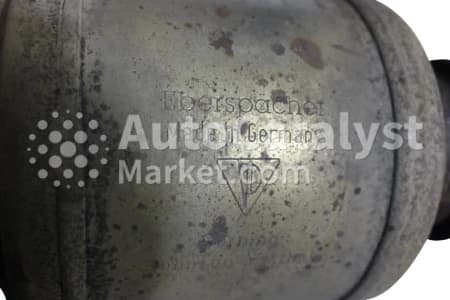 Катализатор от Porsche 9A111302291 №3