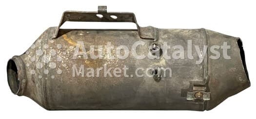 Катализатор от Mercedes-Benz KT 6077 (CERAMIC) №8