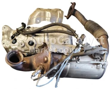 Катализатор Volvo AV61-5H270-EB (DPF)